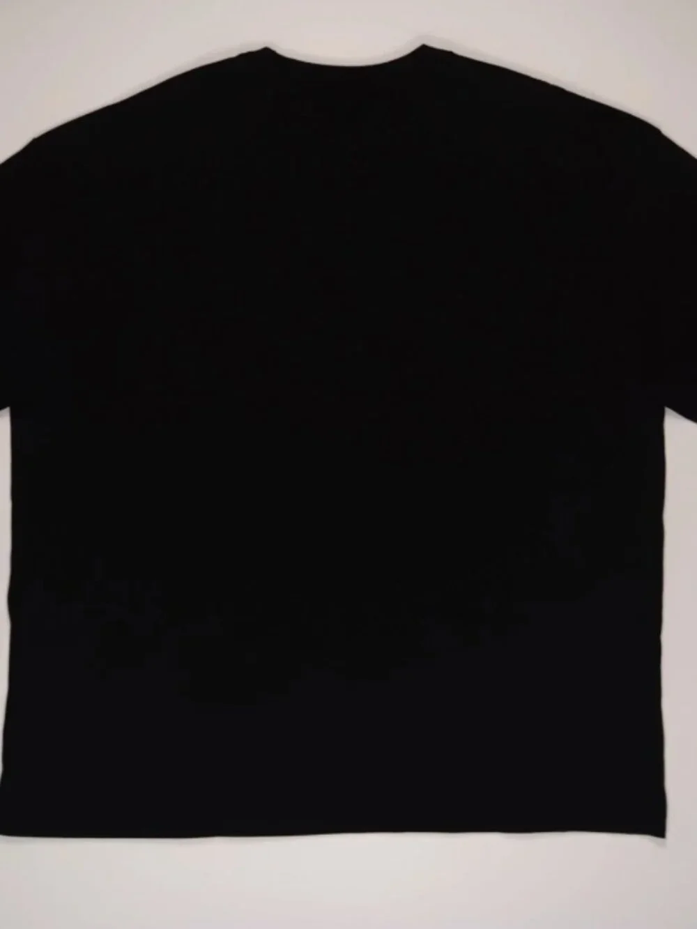 Nike Jordan Brooklyn Men's Black T-Shirt Size L Oversized Jumpman IF0778-010